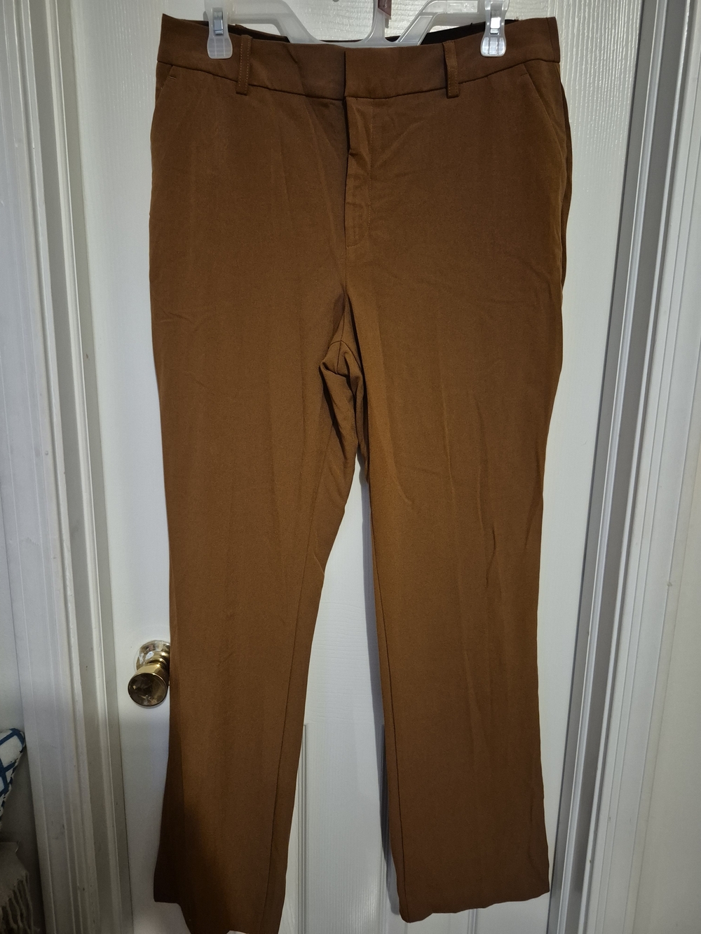Dress Pants - Brown